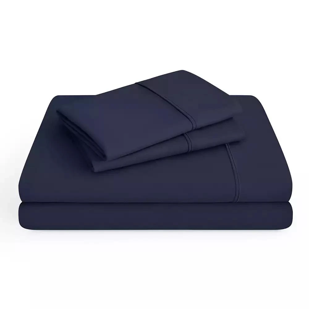 Bare Home Ultra-Soft Double Brushed Microfiber 4 Piece Sheet Set