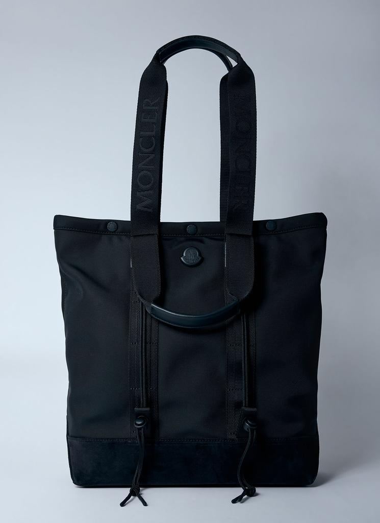 Shop Moncler Doudoune Mini Tote Bag on Sale at BeyondStyle