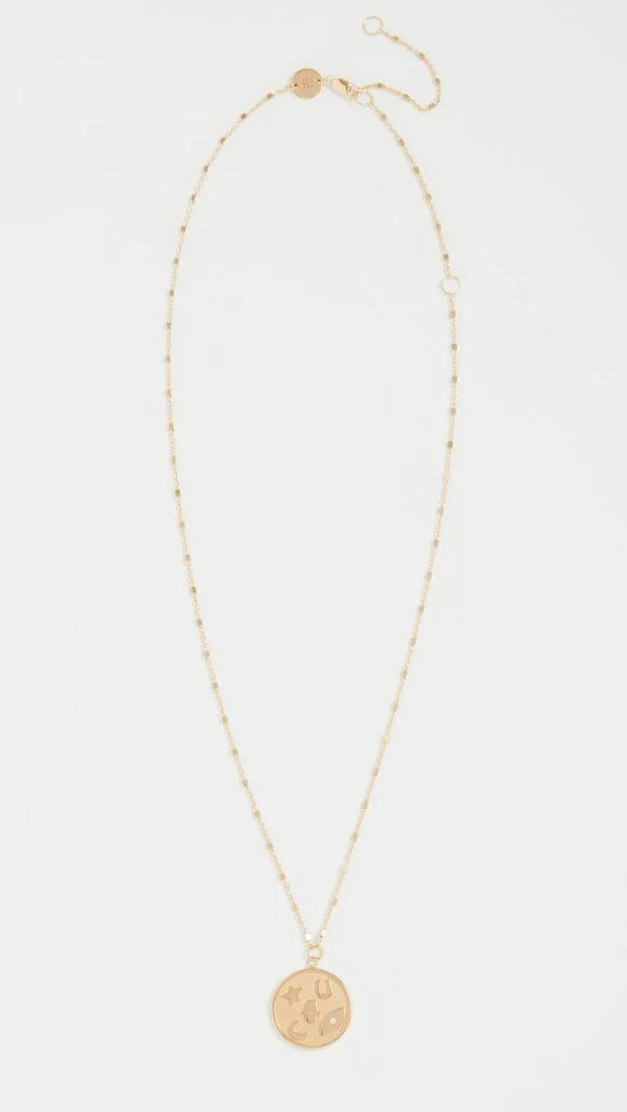 Jennifer Zeuner Rasha Necklace 3