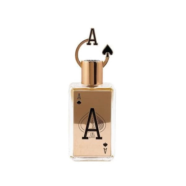 Fragrance World Ace Perfume for Unisex Eau de Parfum Spray 3.4 oz 1