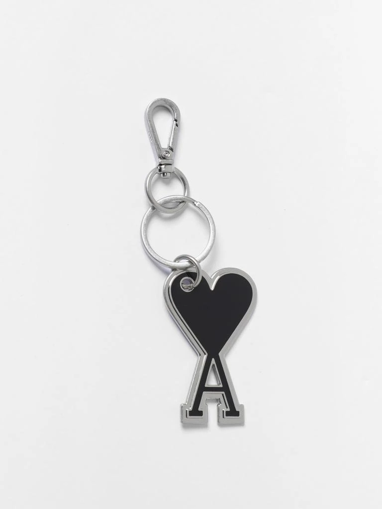 AMI Key chain woman Ami Paris 1