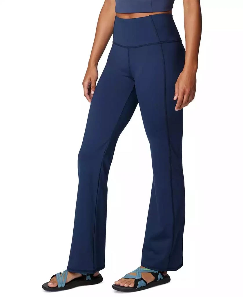 Columbia Women's Boundless Trek Bootcut Leggings 1