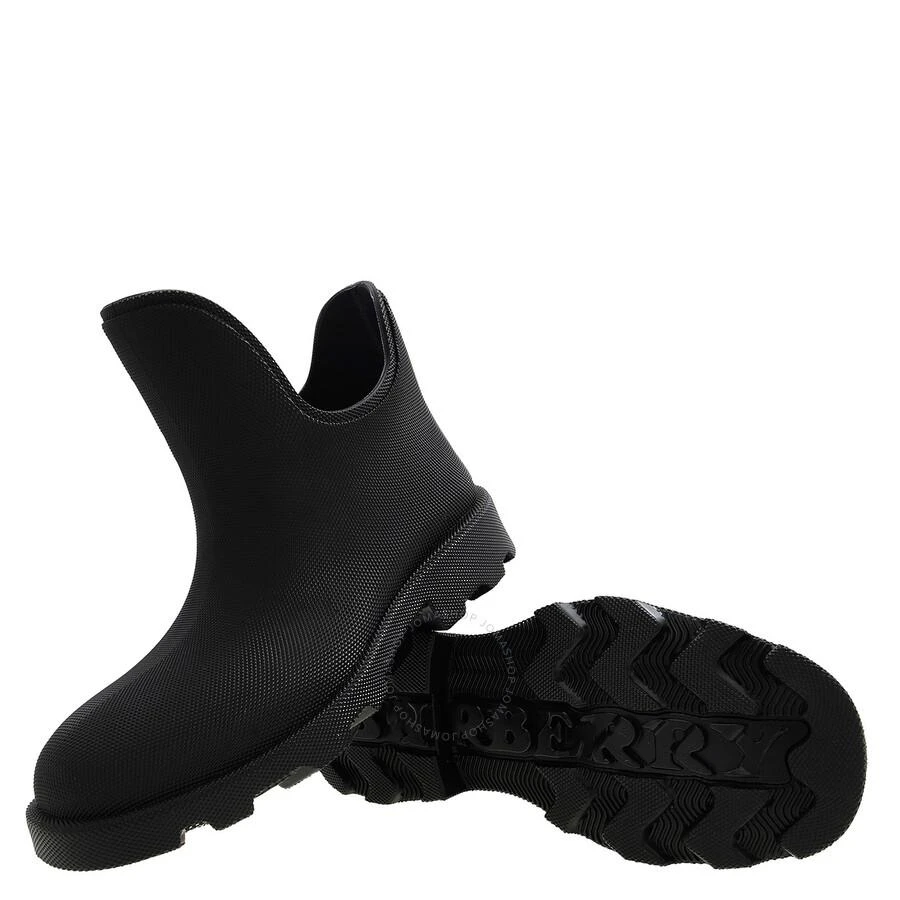 Burberry Rubber Marsh Ankle Boots 2