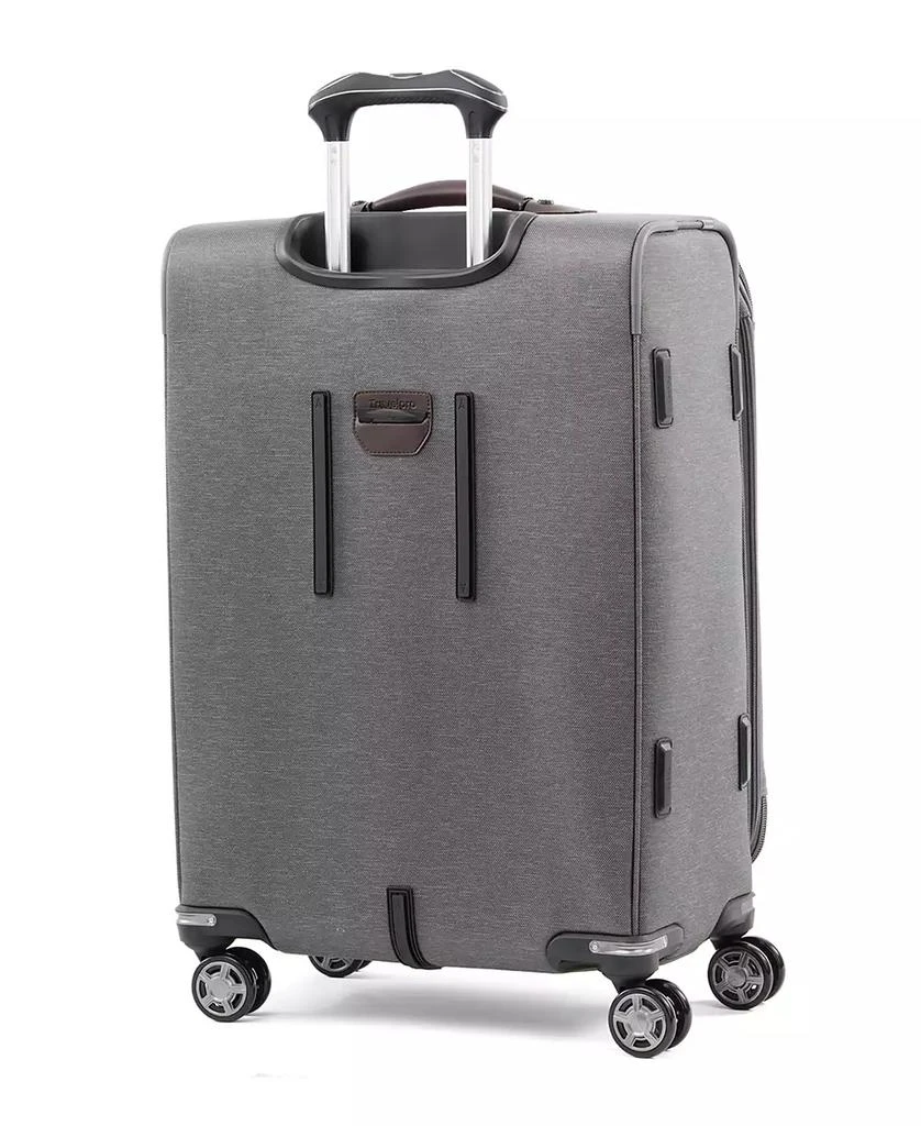 Travelpro Platinum Elite 25" Softside Check-In Spinner 5