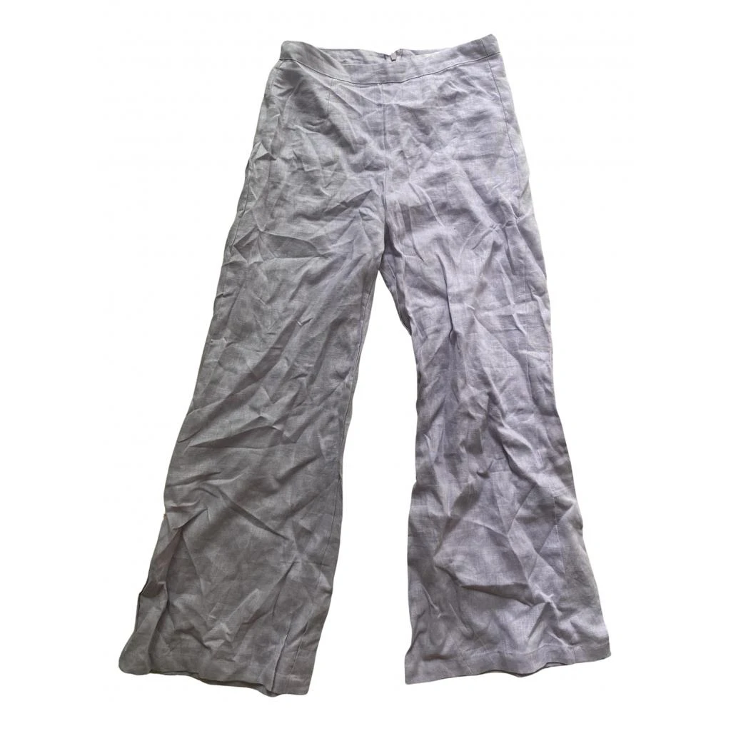 Faithfull the Brand Faithfull The Brand Linen large pants 1