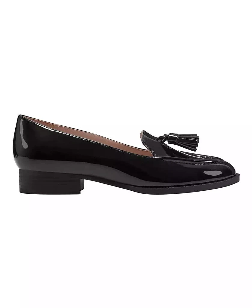 Bandolino Women's Linzer Tailored Tassel Loafers 2