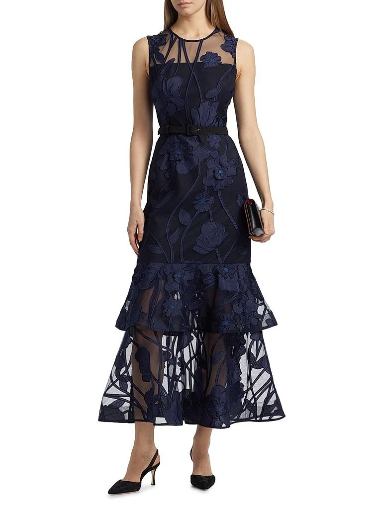Milly Isabella Embroidered Dress - Dresses & Skirts - Free Shipping - BeyondStyle Milly Isabella Embroidered Dress - Dresses & Skirts - Free Shipping - BeyondStyle