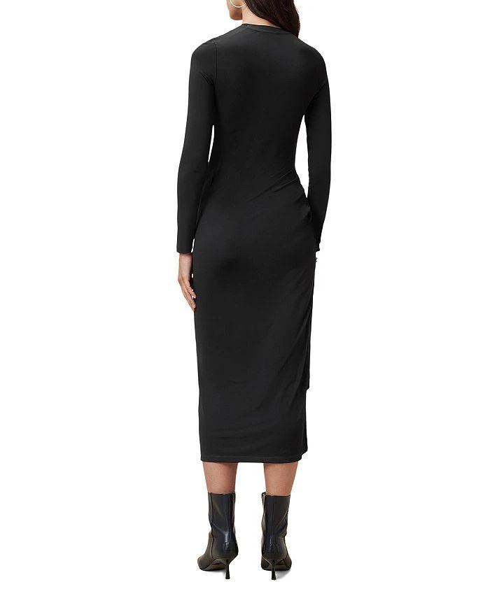 ALL SAINTS Rivi Handkerchief Hem Dress 4
