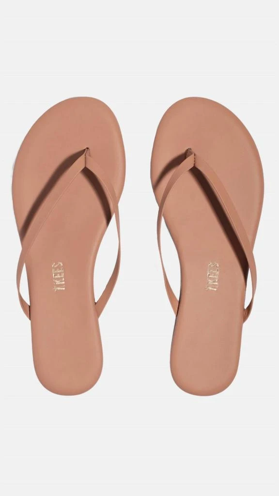 Tkees Women's Foundations Matte Sandals In Hazelberry 1