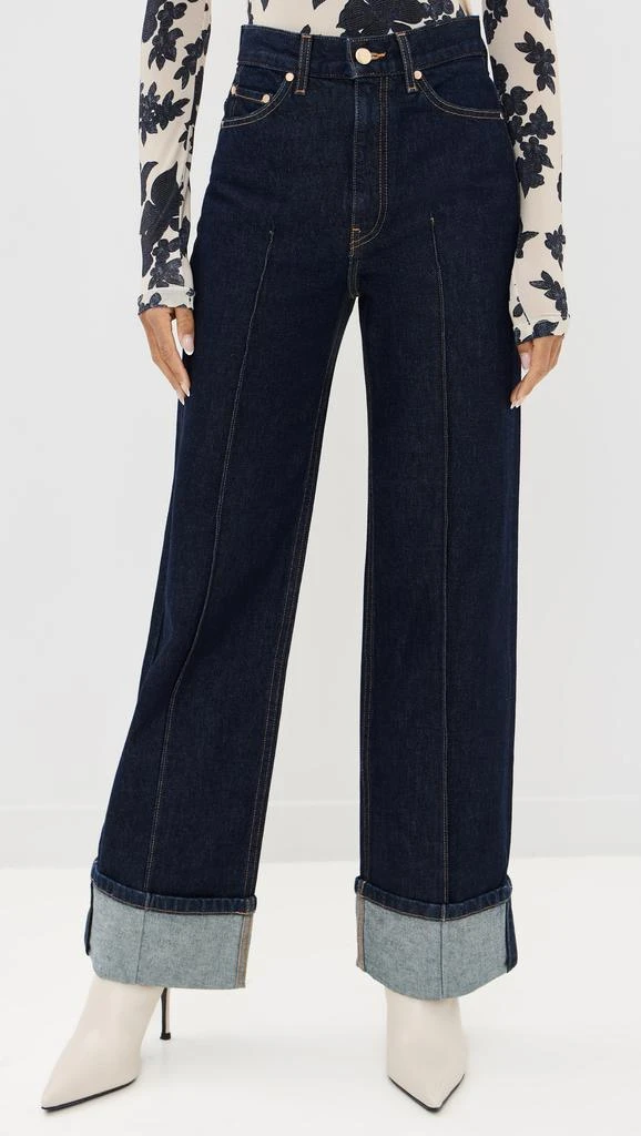 Ulla Johnson The Genevieve Jeans 1