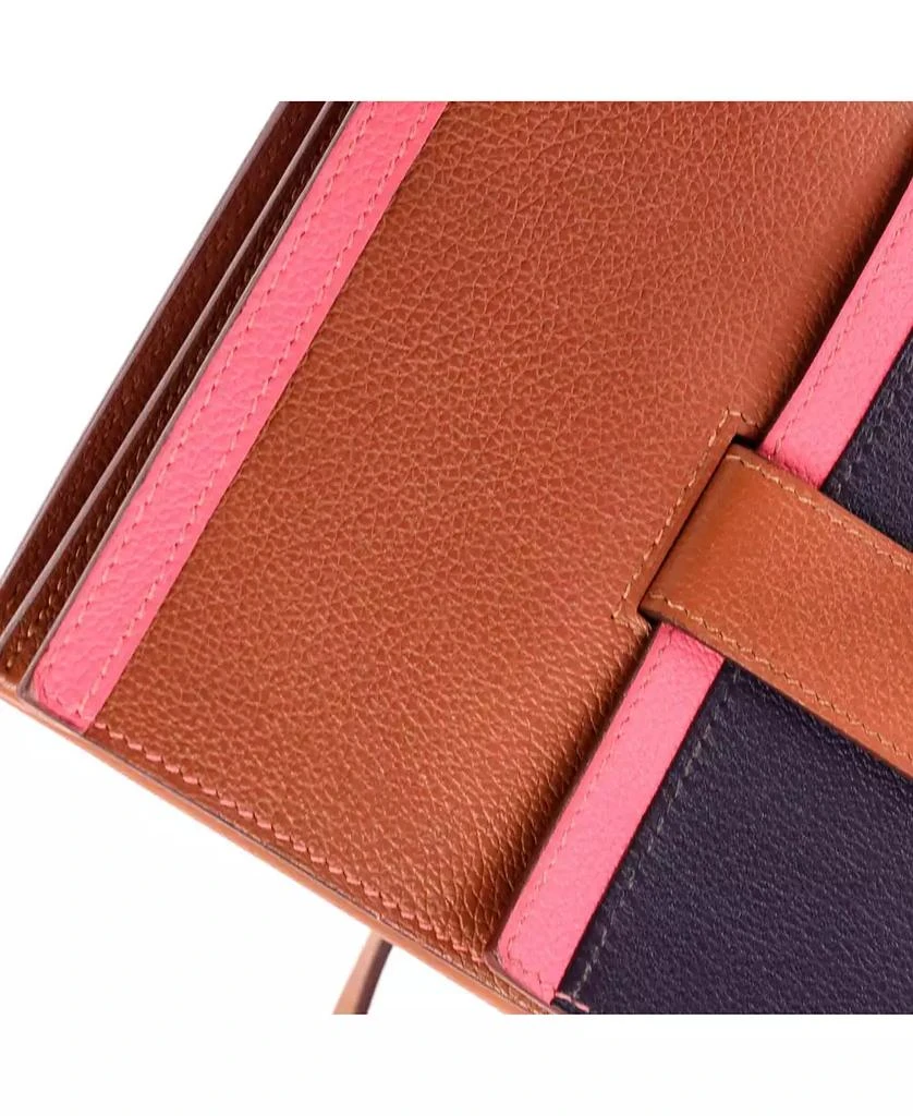 Pre-Owned HERMÉS Pre-Owned Hermes  H Passant Clutch Shoulder Bag Evercolor 4