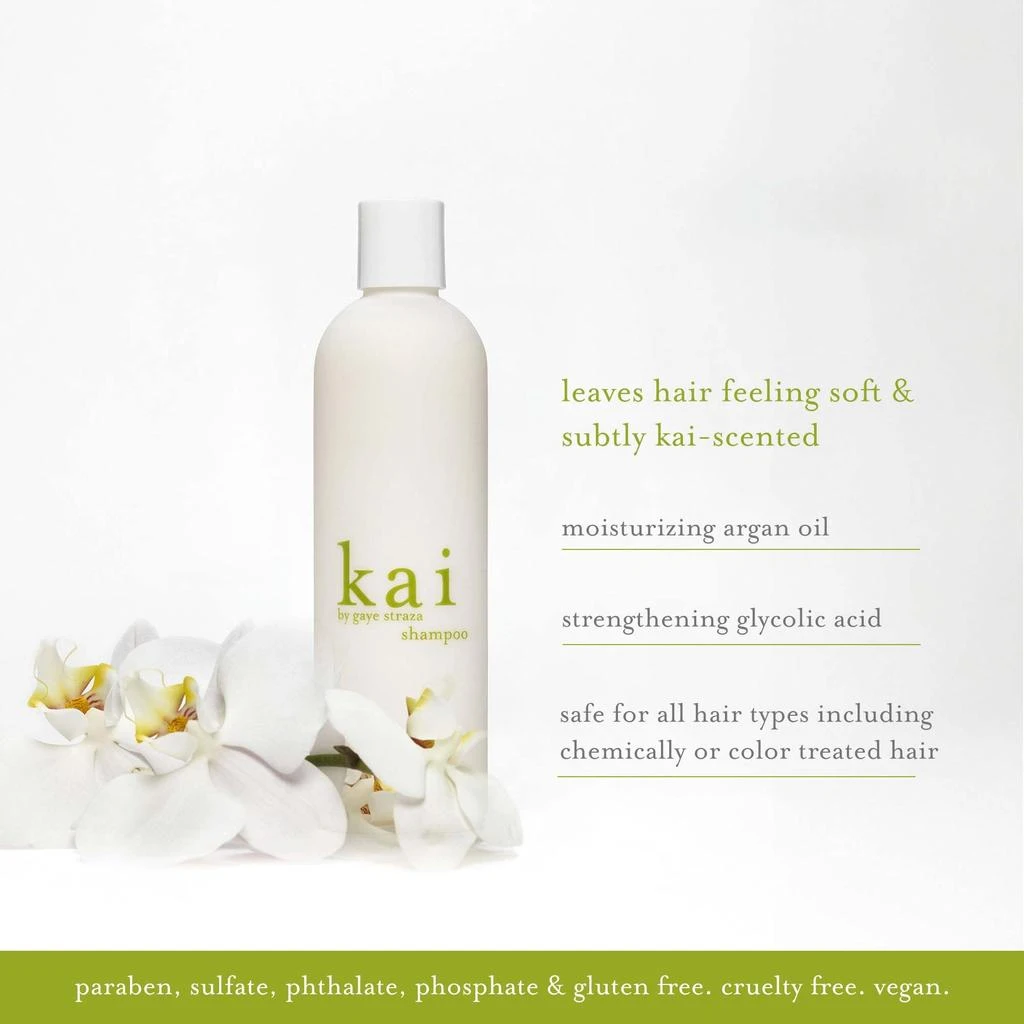 kai kai Shampoo 6