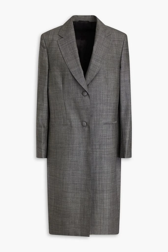 Officine Générale Auriane wool-blend coat 1