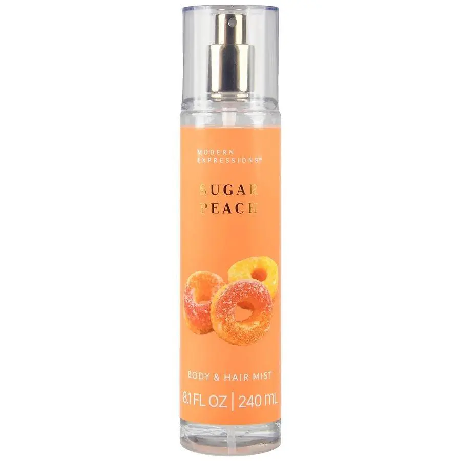 Modern Expressions Body & Hair Mist Sugar Peach