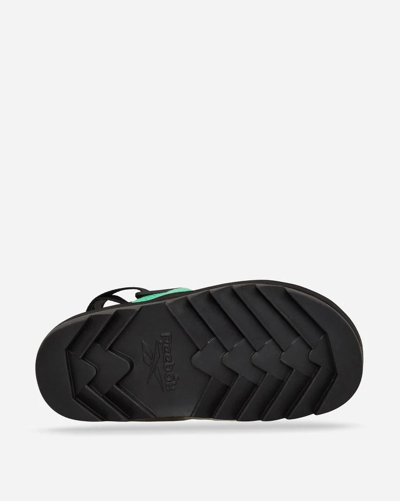 Reebok Beatnik Shoes Green 5