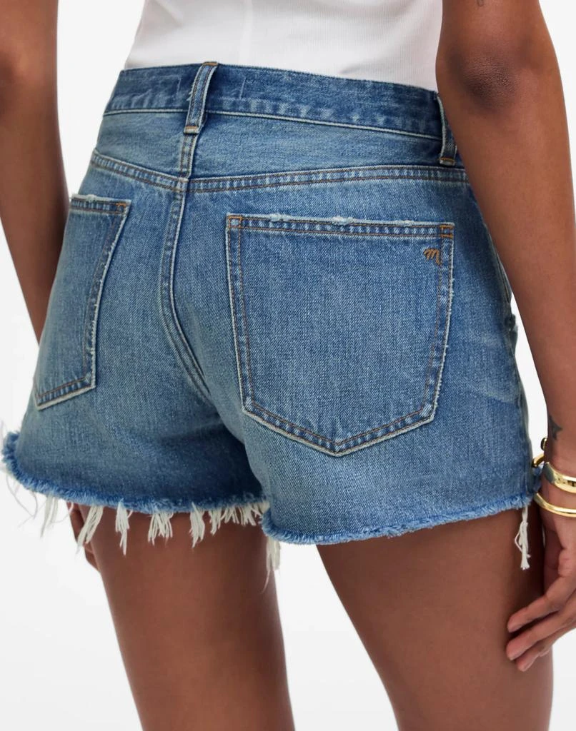 Madewell The Brynn Short 5