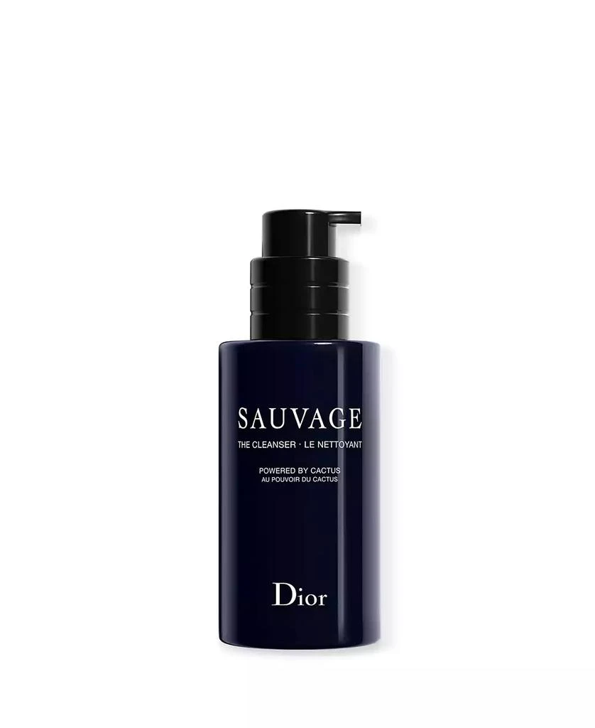 DIOR Men's Sauvage Cleanser, 4 oz. 10