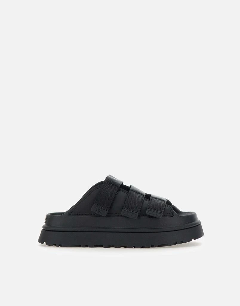 UGG "GoldenGlow Slide" 1