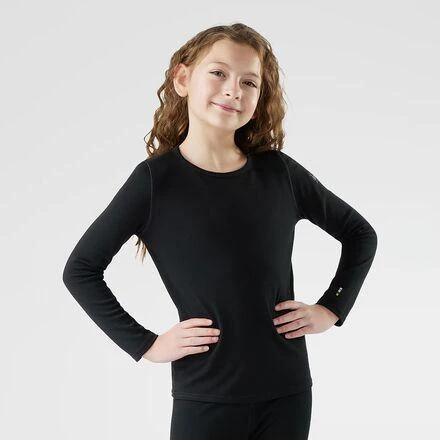 SmartWool Merino 250 Baselayer Crew Top - Kids
 5