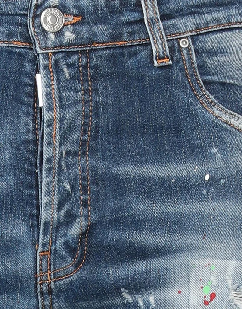 TAKESHY KUROSAWA Denim pants 4