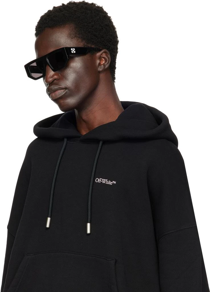 Off-White Black Vancouver Sunglasses 4
