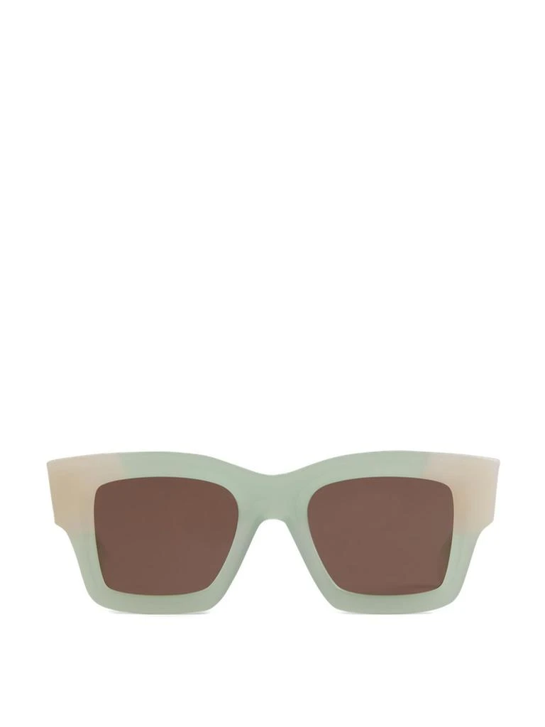 Jacquemus Jacquemus Square Frame Sunglasses 1