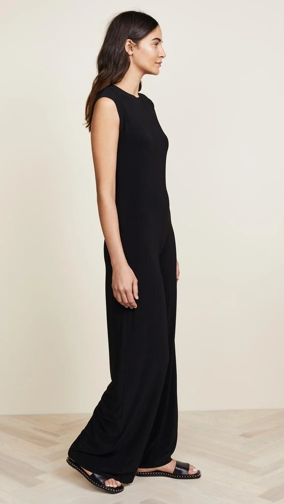 Norma Kamali Kamali Kulture Sleeveless Jumpsuit 3