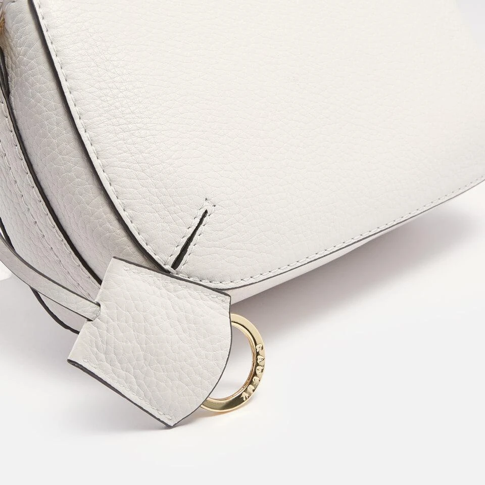 Radley Radley Women's Dukes Place Medium Ziptop Cross Body Bag - Chalk 4