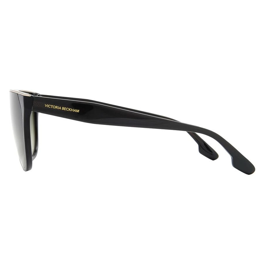 NEW Victoria Beckham Dark Green Sunglasses new in box Sunglasses Victoria Beckham VB677S - Mia Burton main image 4