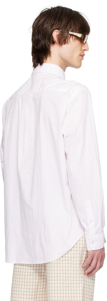Drôle de Monsieur Pink 
La Chemise Rayée
 Shirt 3