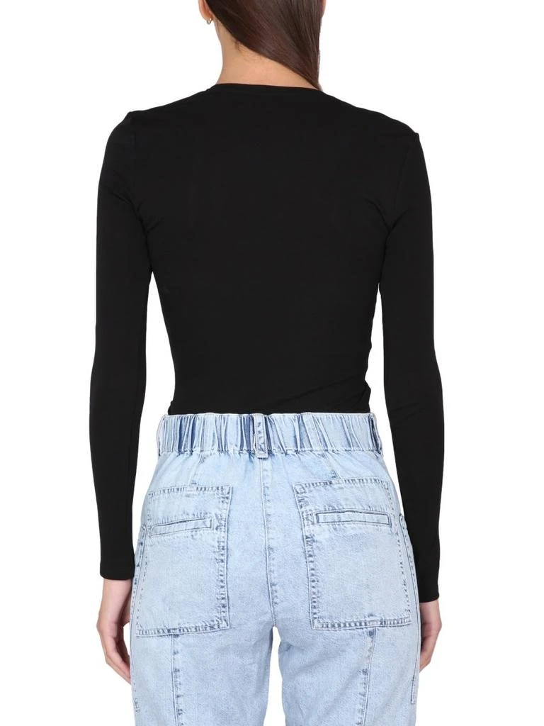 Proenza Schouler Proenza Schouler White Label Crepe Crewneck Tops 2