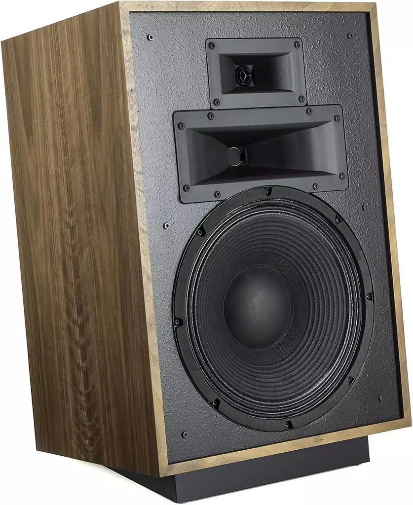 Klipsch Heresy IV Heritage Series Three Way Walnut Loudspeaker (Pair) (2020) 3