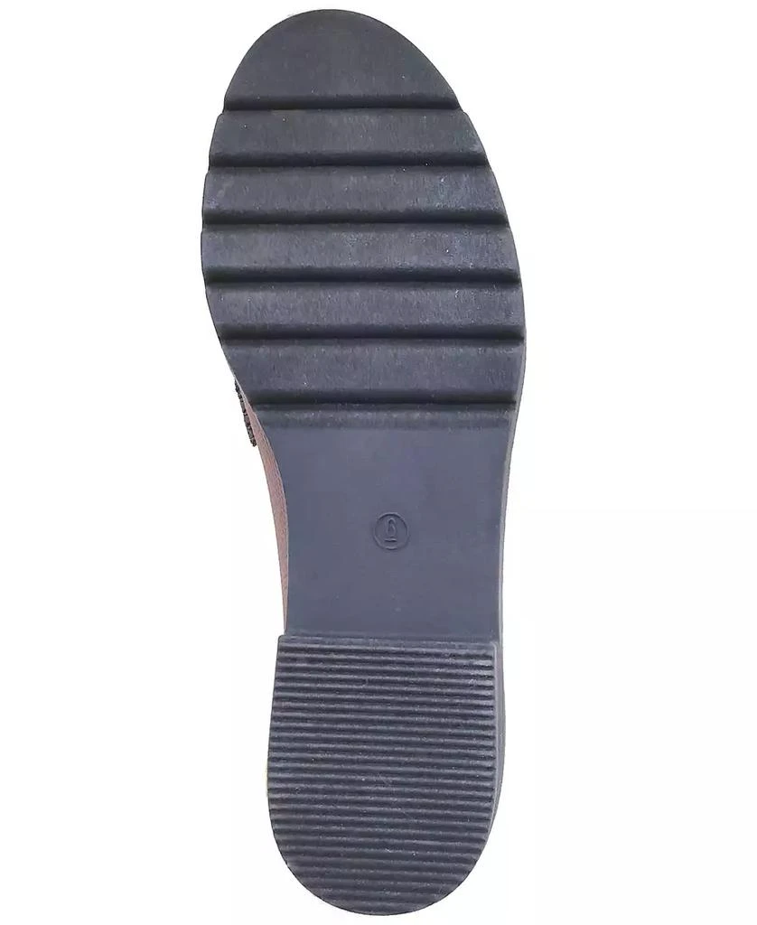 Kenneth Cole Women's Feobe Knit Slip On Loafers 12