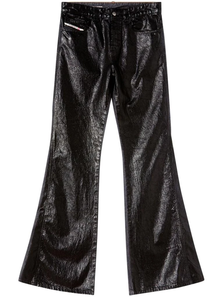 Diesel Diesel Flare Jeans 1