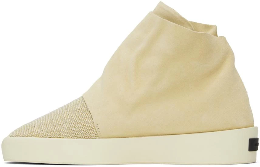 Fear of god Off-White Moc Mid Sneakers 3