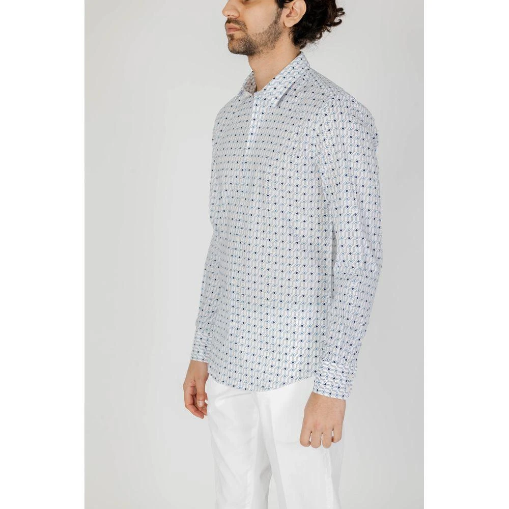 Antony Morato Cotton Men's Shirt 4