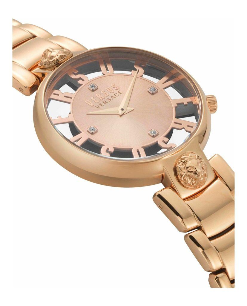 Versus Versace Versus Versace Kirstenhof Bracelet Watch