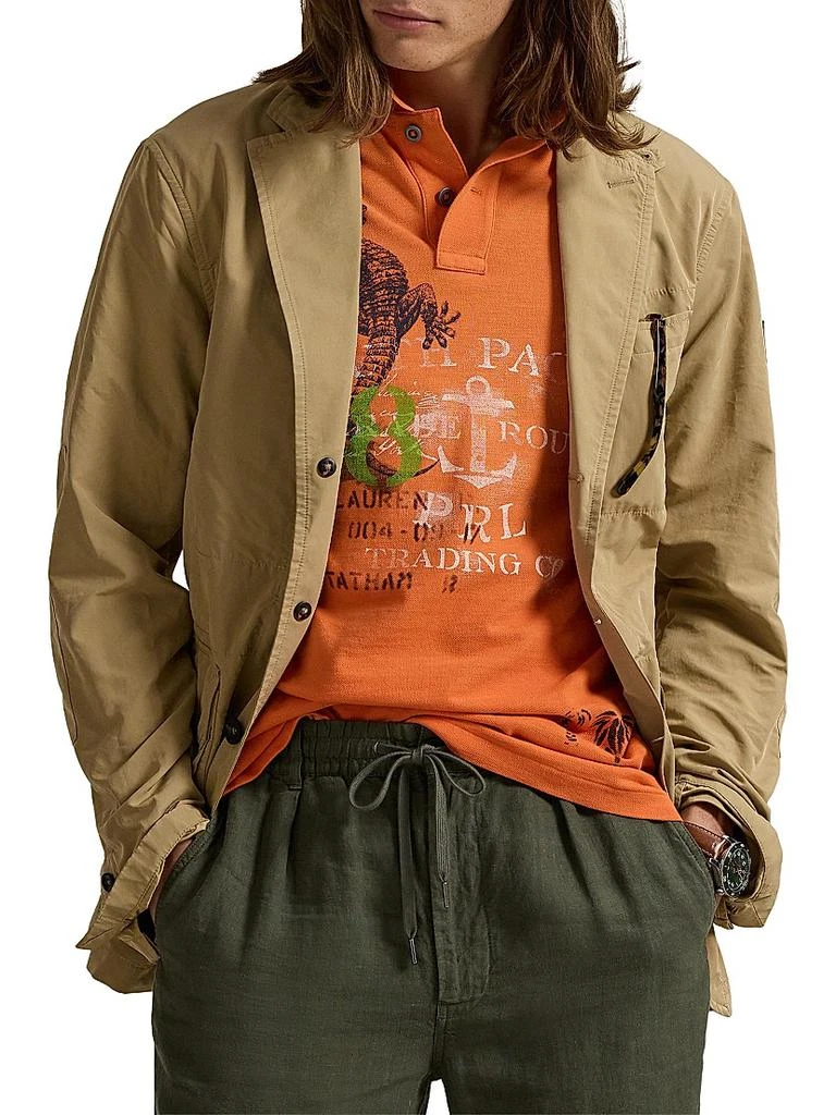 Ralph Lauren The Pearson Twill Jacket 3