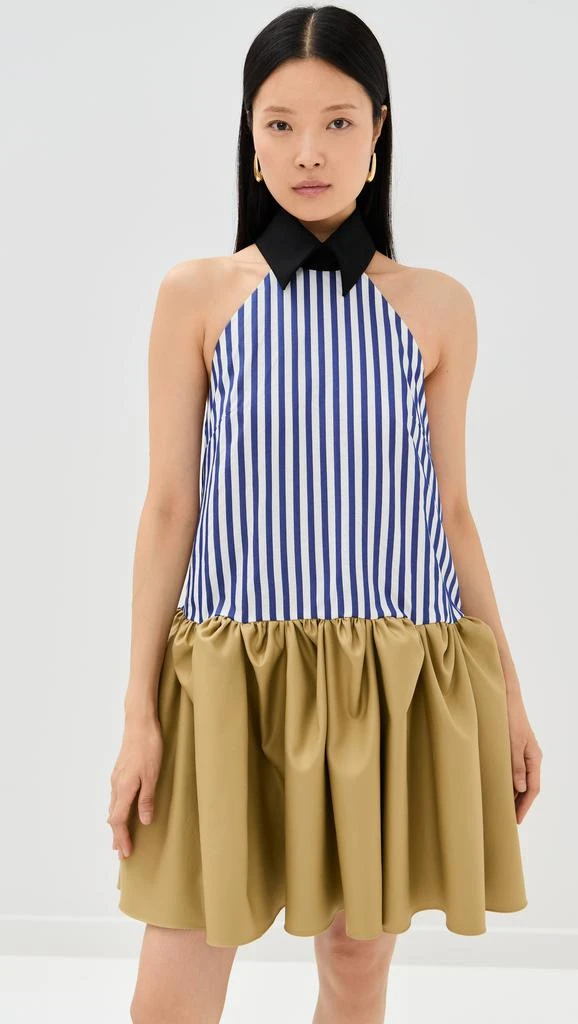 Rosie Assoulin Fifi Mini Dress 6