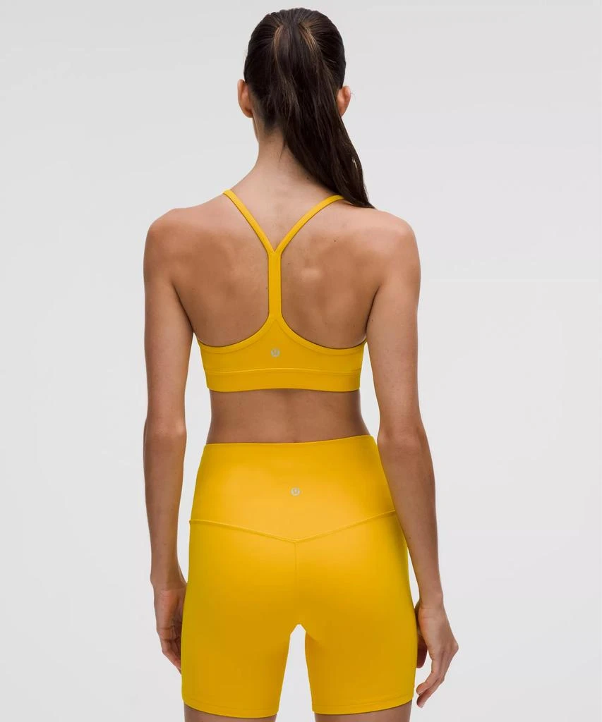 Lululemon Flow Y Bra Nulu *Light Support, A–C Cups 18
