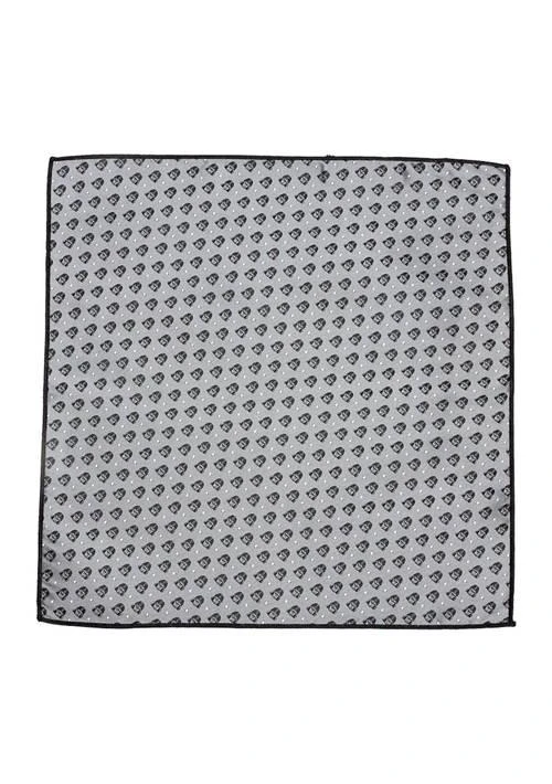 Star Wars Darth Vader Gray Dot Pocket Square