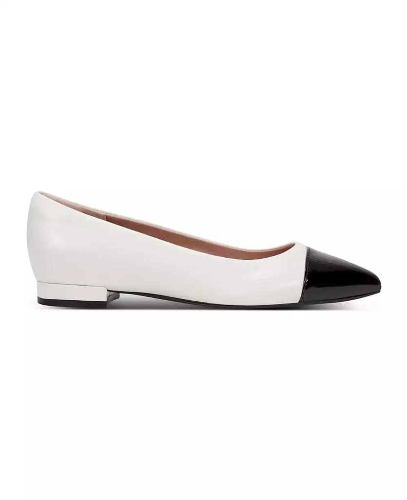 Rockport Women's Kenzie Total Motion Pointy Toe Dress Flats 6