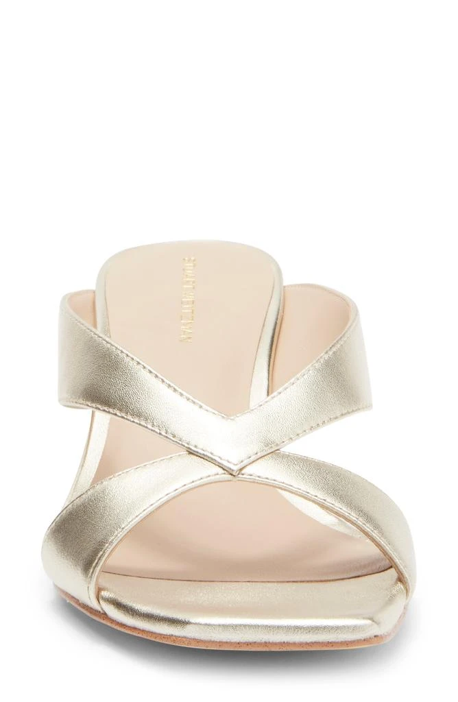 Stuart Weitzman Miami Wedge Slide Sandal 3