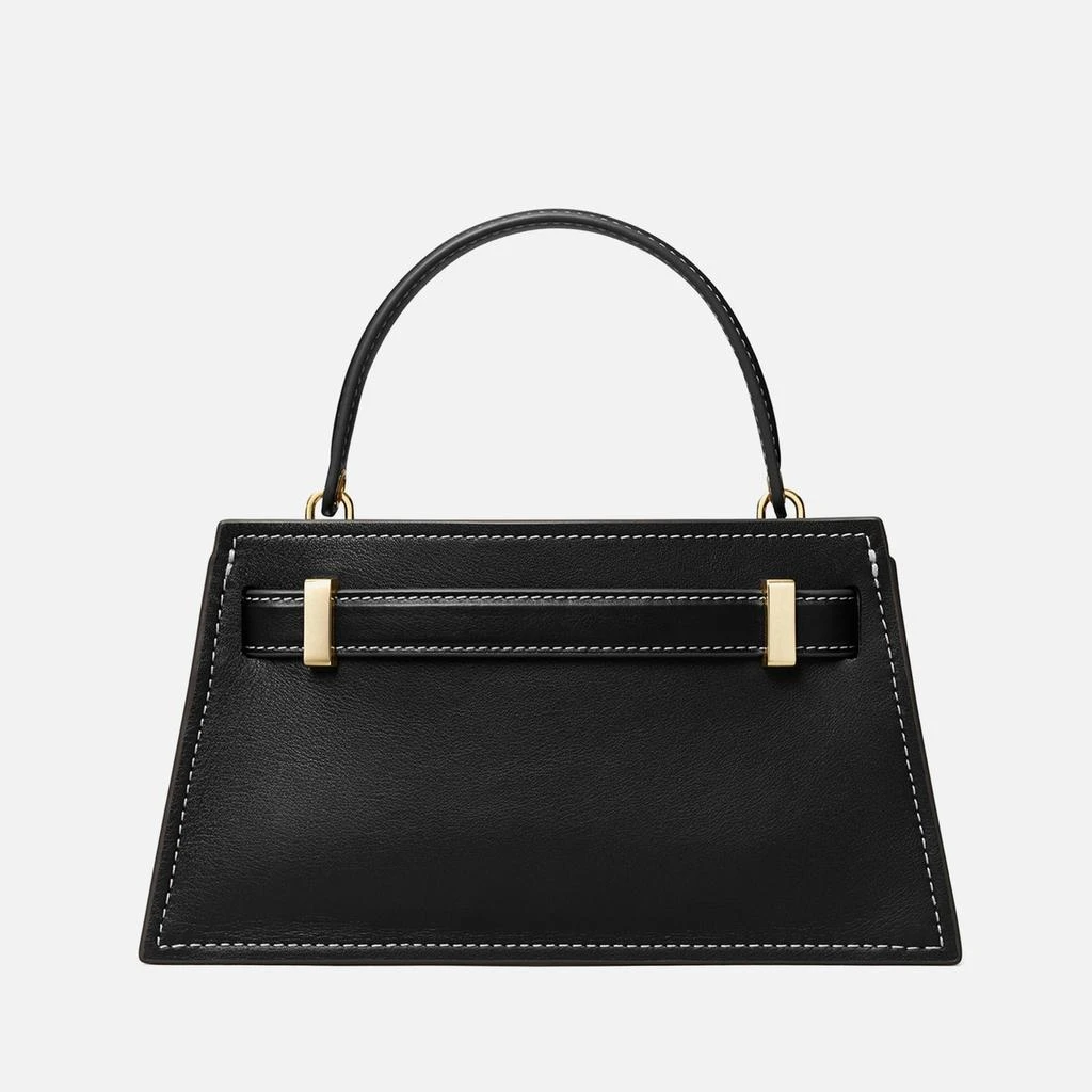 Tory Burch Tory Burch Petite Lee Radziwill Leather Bag 2