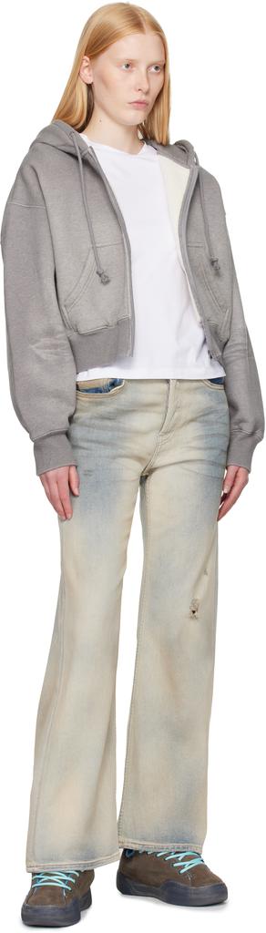 ERL vamps ELECTRIC GRAY US9 27cm