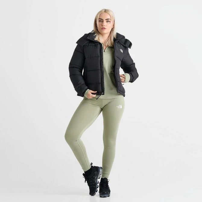 The North Face Women's The North Face Dome Puffy Puffer Jacket 2