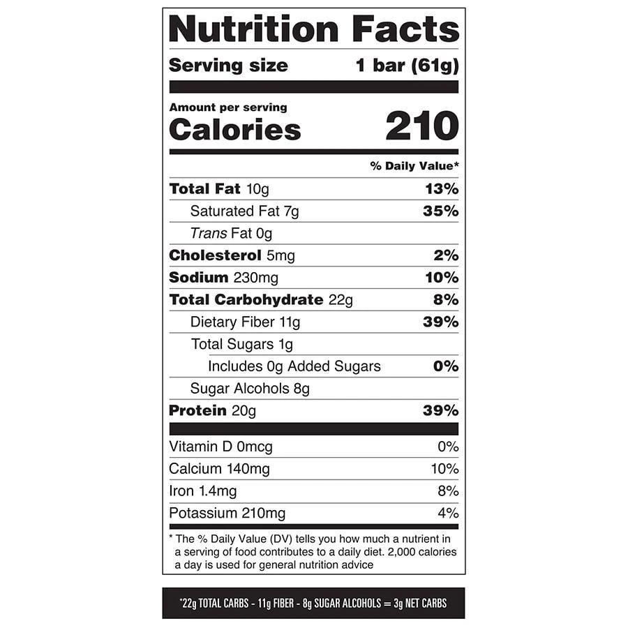 Quest Overload Protein Bar Chocolate Explosion 4