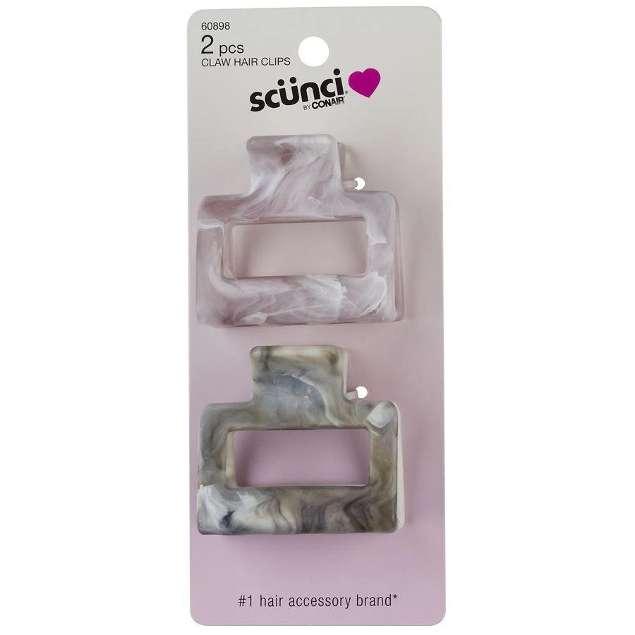 Scunci Claw Clip 1