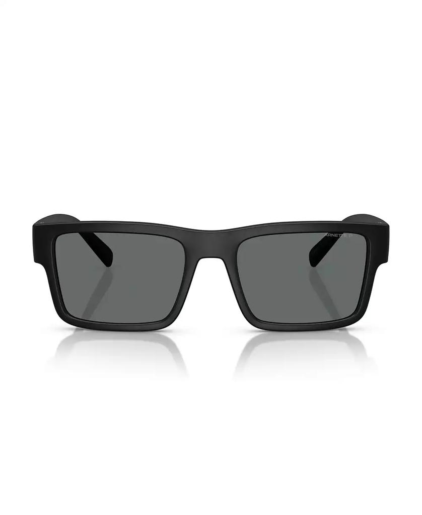 Arnette Men's Polarized Sunglasses, Omgee AN4344
