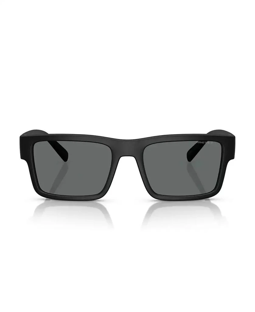 Arnette Men's Polarized Sunglasses, Omgee AN4344 2